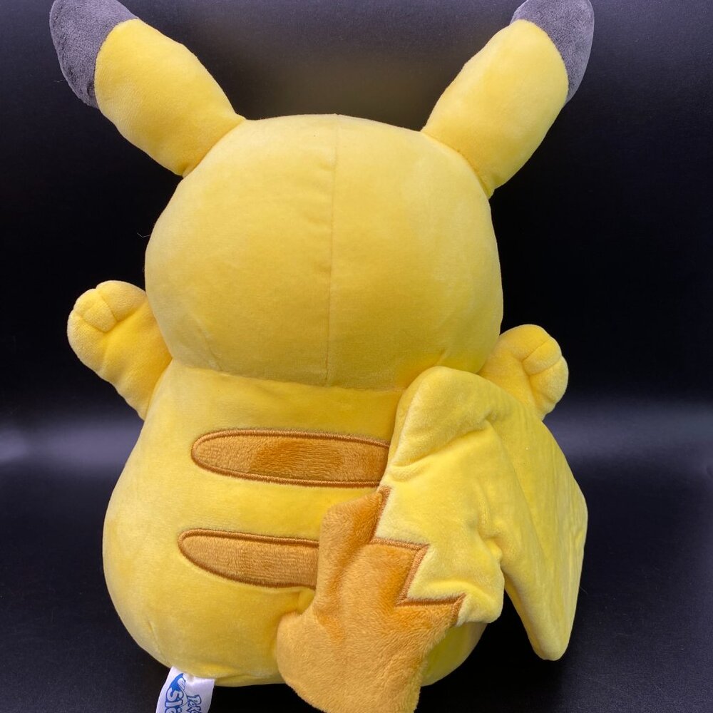 Pokémon Center Japan Sleep Goodnight Pikachu Plush Doll Limited Edition NWT - Picture 9 of 13